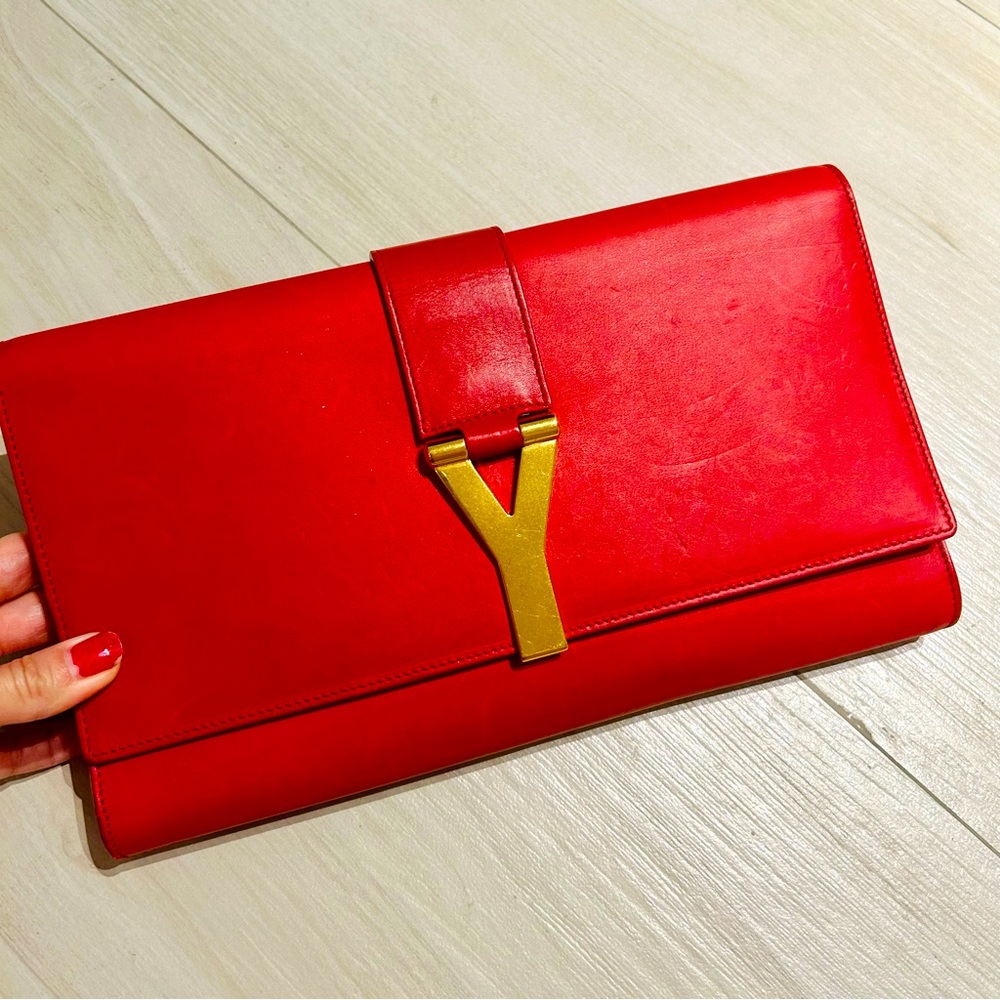 Yves Saint Laurent Bags| YSL Clutch bag